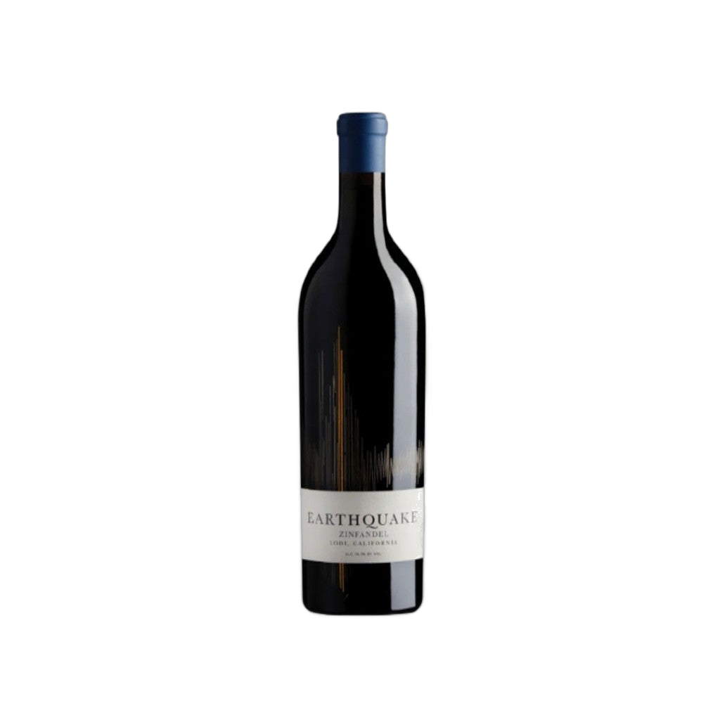 Earthquake ZINFANDEL 750ml - Comprar online en Grand Gourmet Caracas con delivery