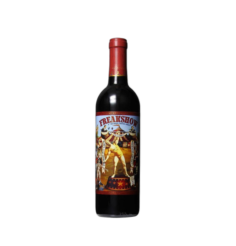 Freakshow Cabernet Sauvignon 750ml - Comprar online en Grand Gourmet Caracas con delivery