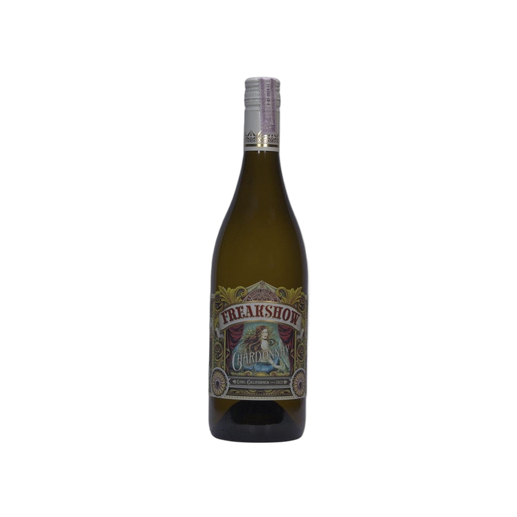 Freakshow Chardonnay 750ml - Comprar online en Grand Gourmet Caracas con delivery