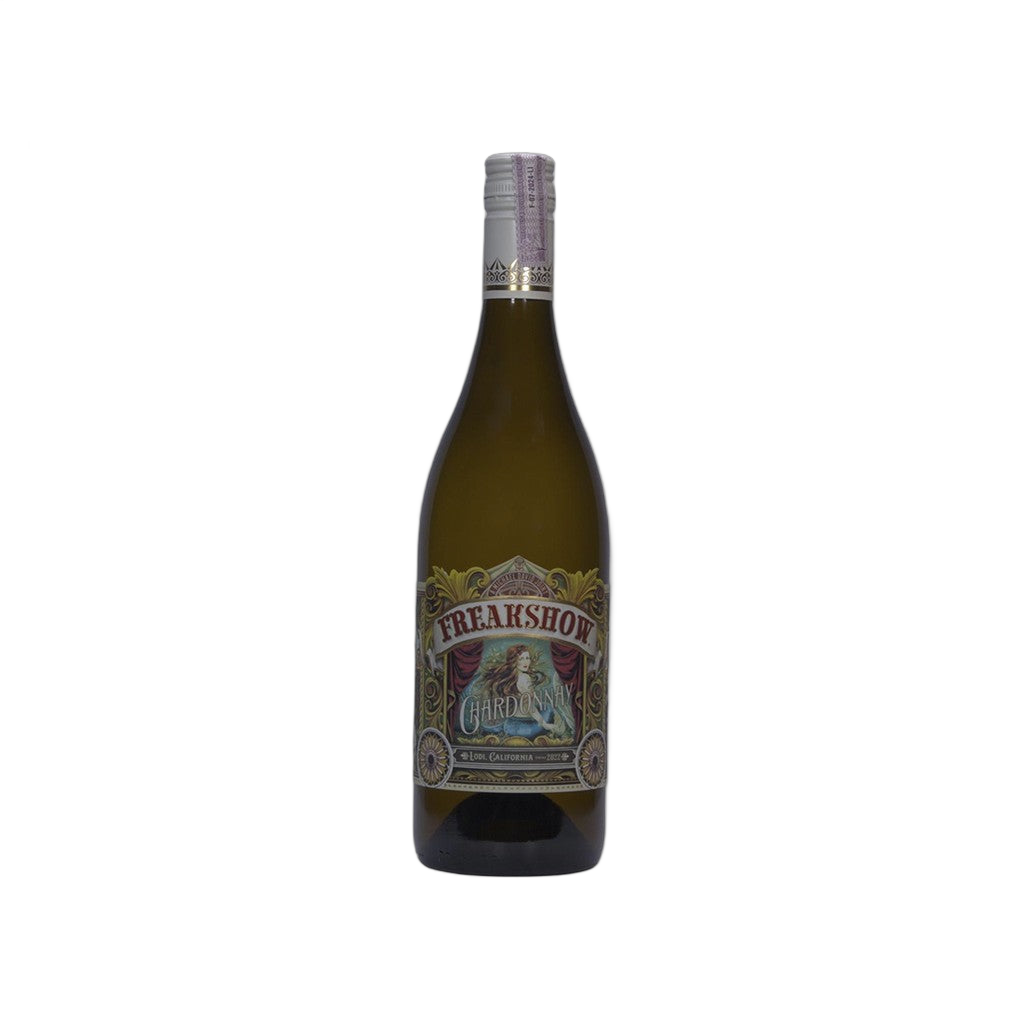 Freakshow Chardonnay 750ml - Disponible en Licorería Grand Gourmet Caracas