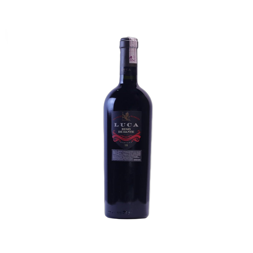 Luca Beso De Dante 750ml - Disponible en Licorería Grand Gourmet Caracas