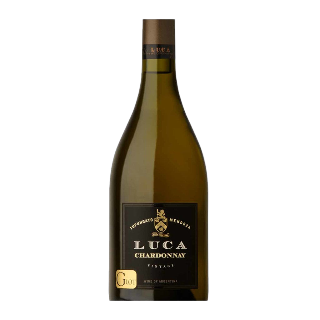 Luca Chardonnay 750ml - Disponible en Licorería Grand Gourmet Caracas