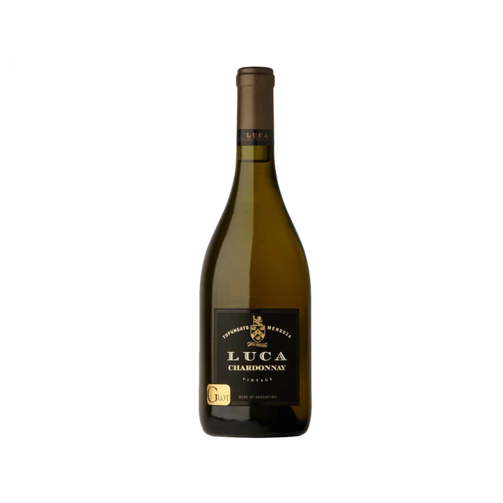 Luca Chardonnay 750ml - Comprar online en Grand Gourmet Caracas con delivery