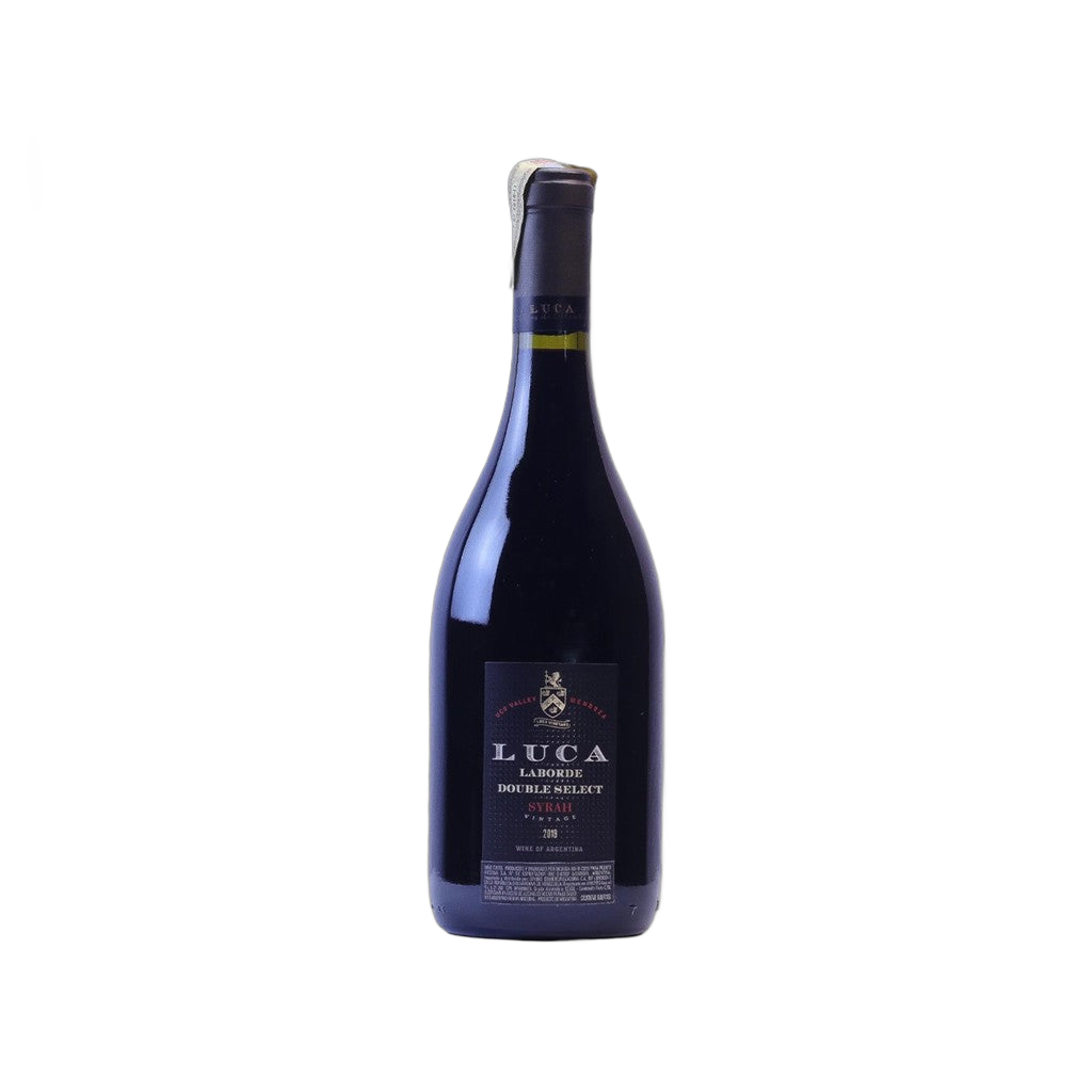 Luca Laborde Double Select Syrah 750ml - Disponible en Licorería Grand Gourmet Caracas