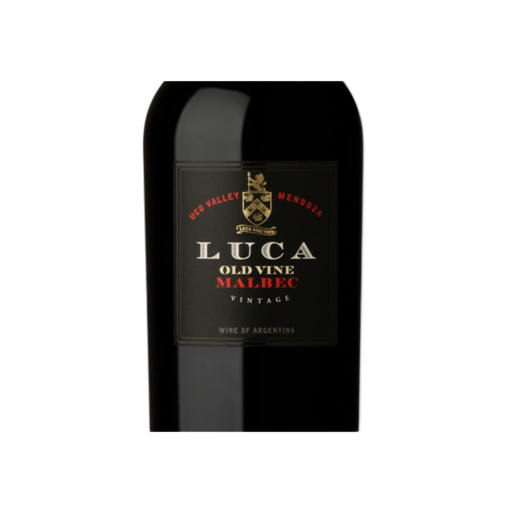 Luca Malbec 750ml - Disponible en Licorería Grand Gourmet Caracas