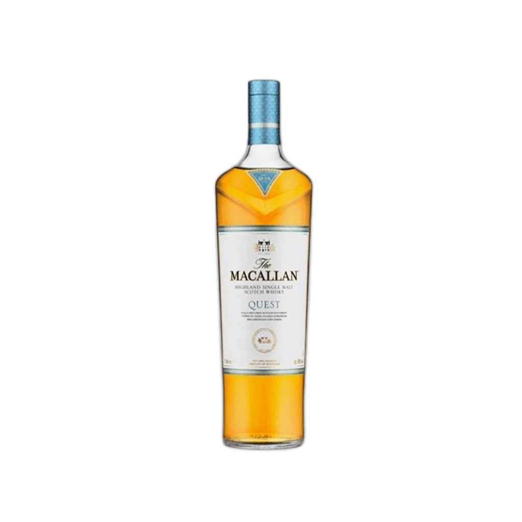 Macallan Quest 1L - Disponible en Licorería Grand Gourmet Caracas