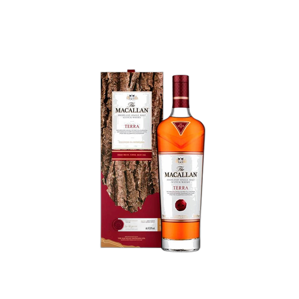Macallan Terra 700ml - Comprar online en Grand Gourmet Caracas con delivery