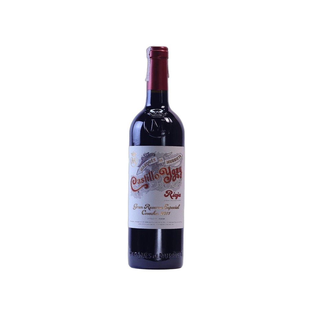 Marques De Murrieta Castillo Ygay 2011 750ml - Comprar online en Grand Gourmet Caracas con delivery