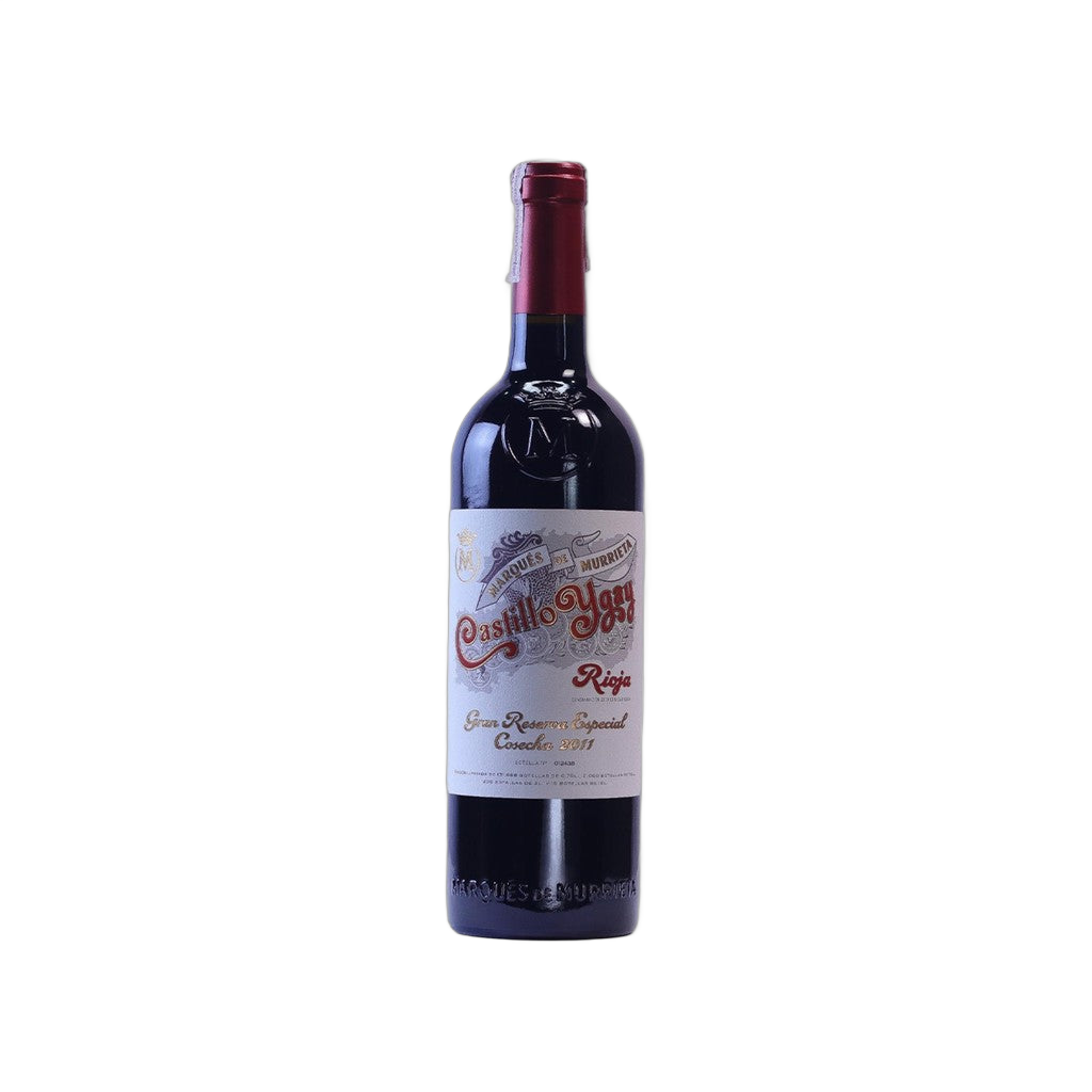 Marques De Murrieta Castillo Ygay 2011 750ml - Disponible en Licorería Grand Gourmet Caracas