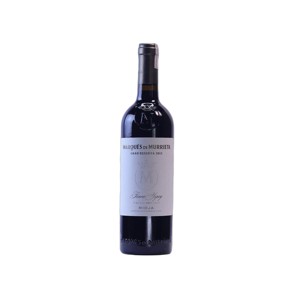 Marques De Murrieta Reserva 750ml - Disponible en Licorería Grand Gourmet Caracas