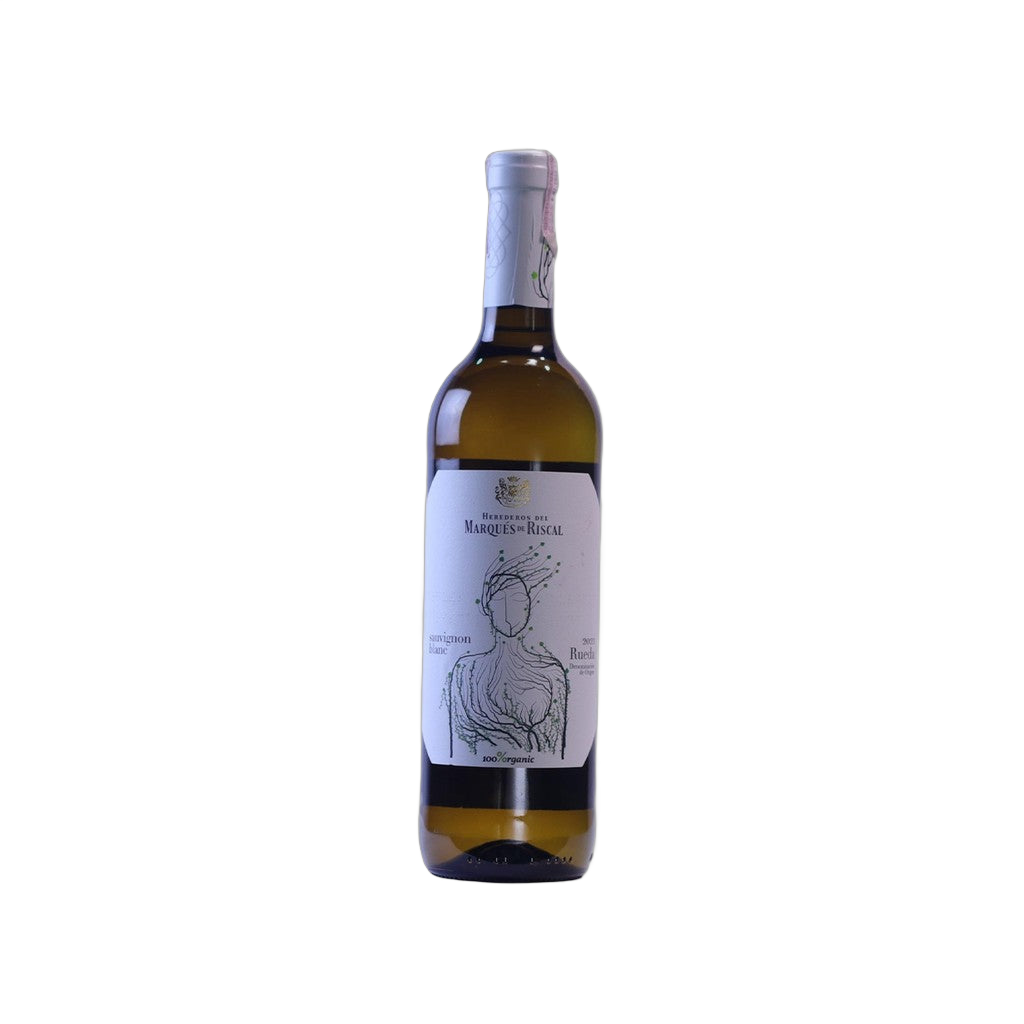 Marques De RISCAL Sauvignong Blanc 750ml - Disponible en Licorería Grand Gourmet Caracas