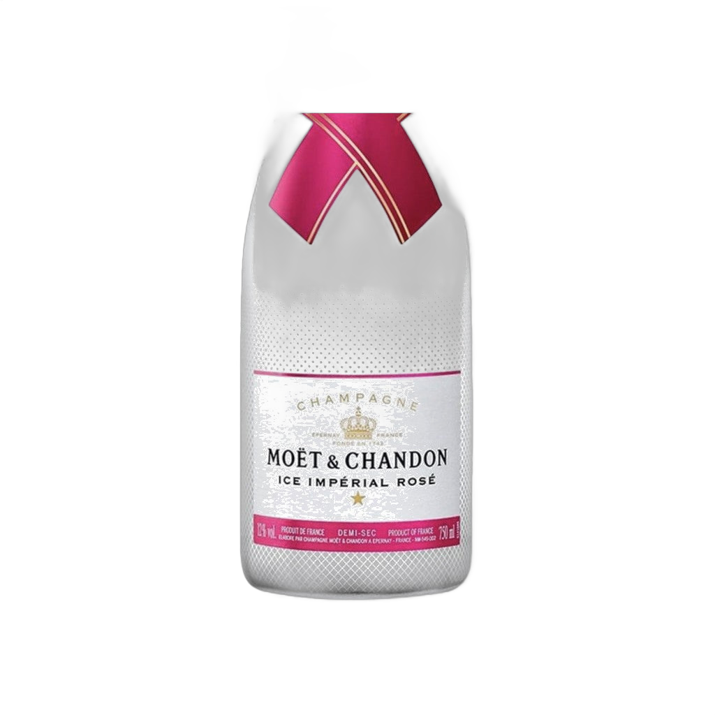 Moet & Chandon Ice IMPERIAL Rose 750ml - Disponible en Licorería Grand Gourmet Caracas