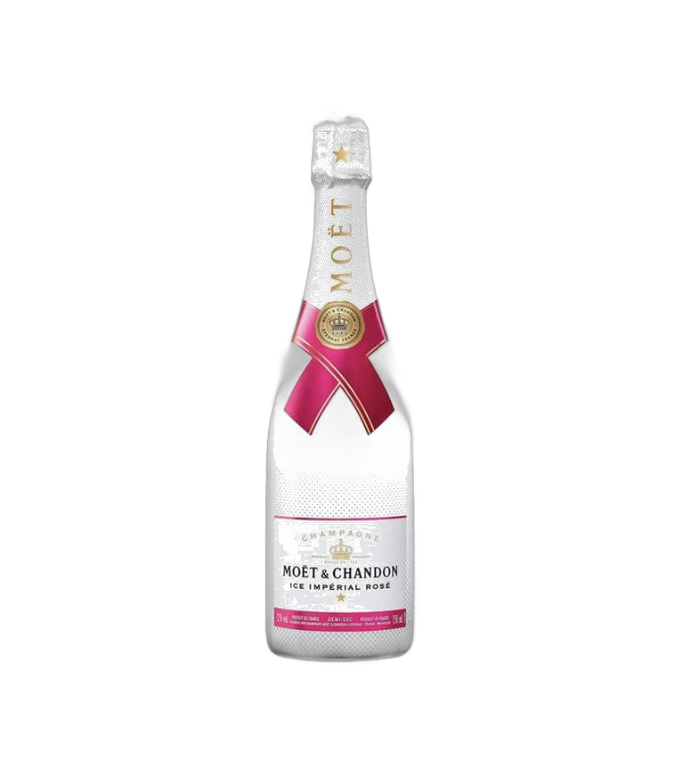 Moet & Chandon Ice IMPERIAL Rose 750ml - Comprar online en Grand Gourmet Caracas con delivery