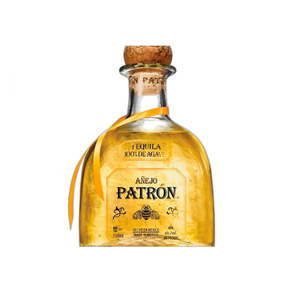 Patron Anejo Tequila 1L - Disponible en Licorería Grand Gourmet Caracas