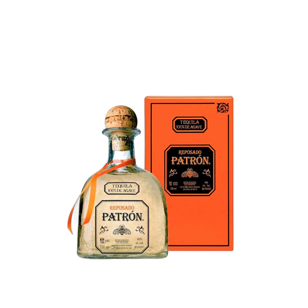 Patron Reposado Tequila 1L - Comprar online en Grand Gourmet Caracas con delivery