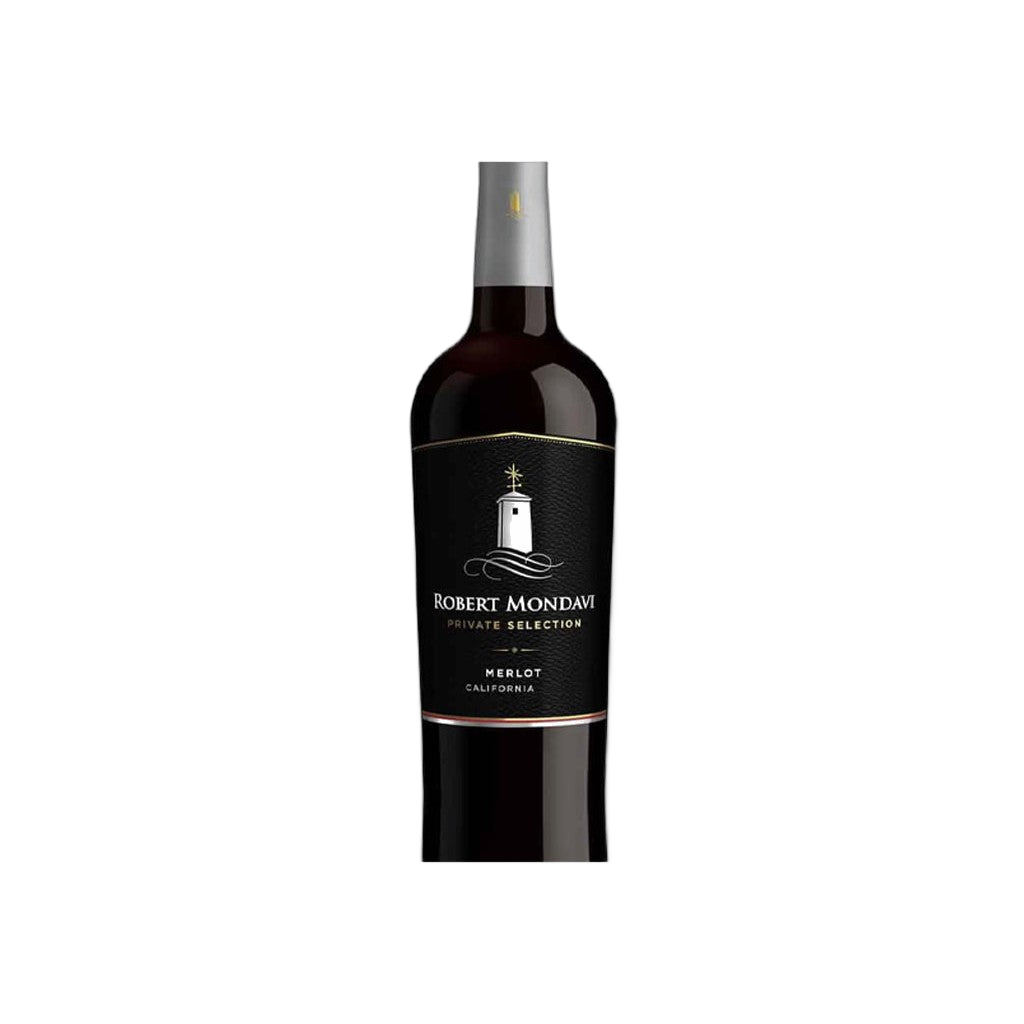 Robert Mondavi Private Selection Merlot 750ml - Disponible en Licorería Grand Gourmet Caracas