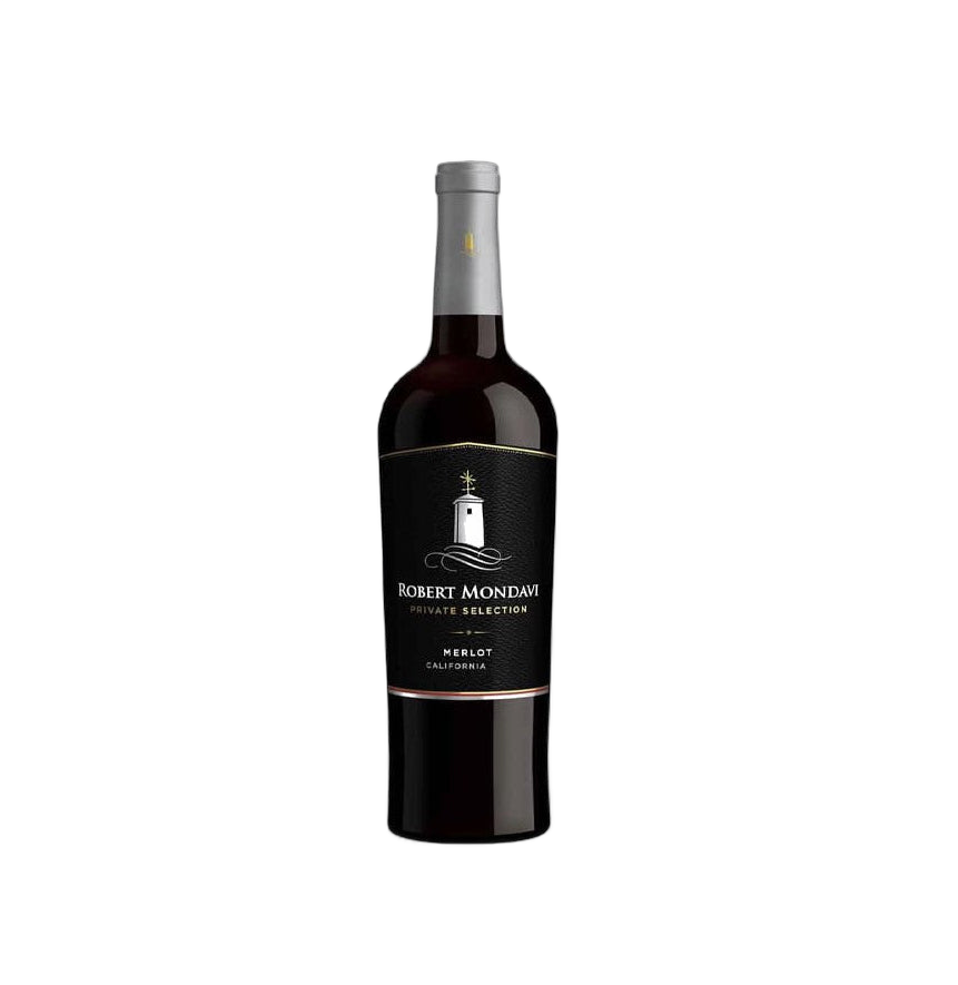 Robert Mondavi Private Selection Merlot 750ml - Comprar online en Grand Gourmet Caracas con delivery