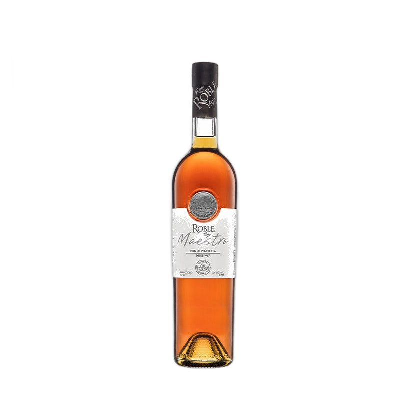 Ron Roble Maestro 700ml - Comprar online en Grand Gourmet Caracas con delivery