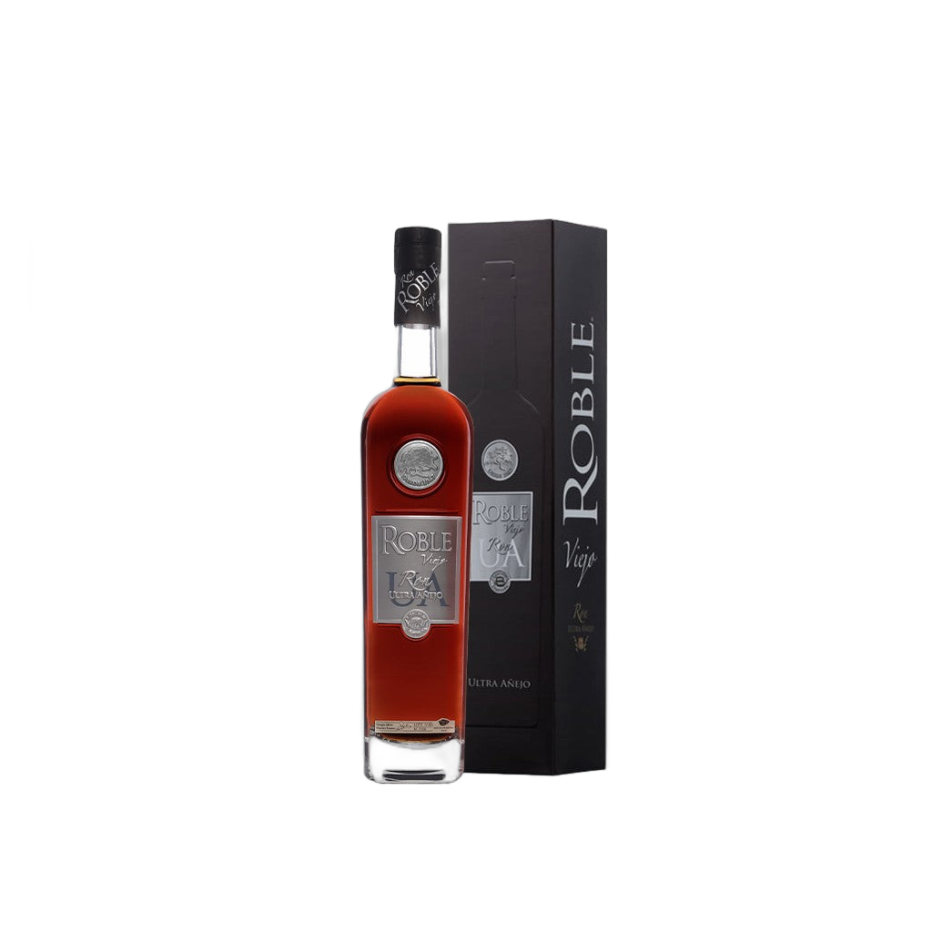 Ron Roble Ultra Añejo 700ml - Comprar online en Grand Gourmet Caracas con delivery