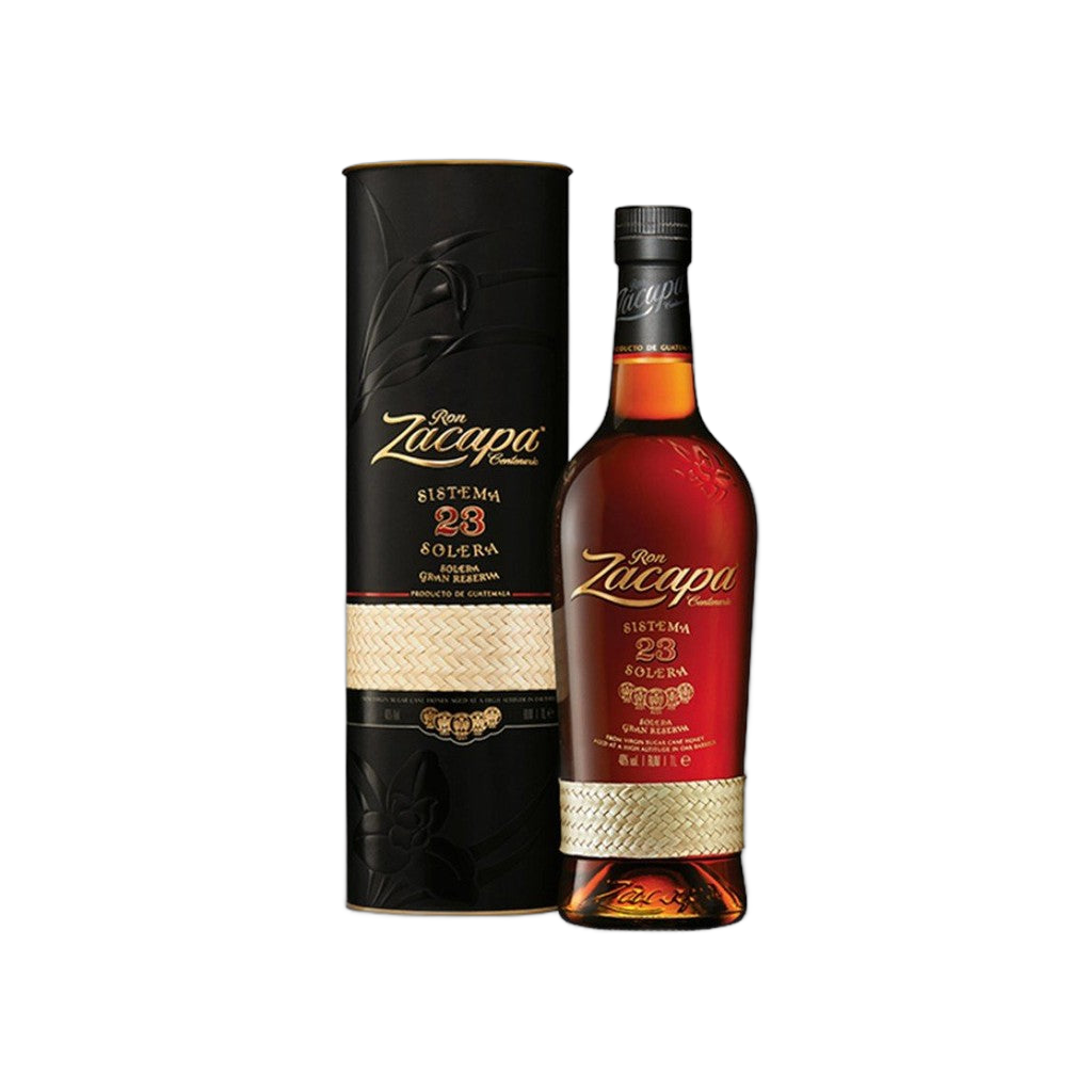 Ron Zacapa Centenario 23yrs 750ml - Comprar online en Grand Gourmet Caracas con delivery