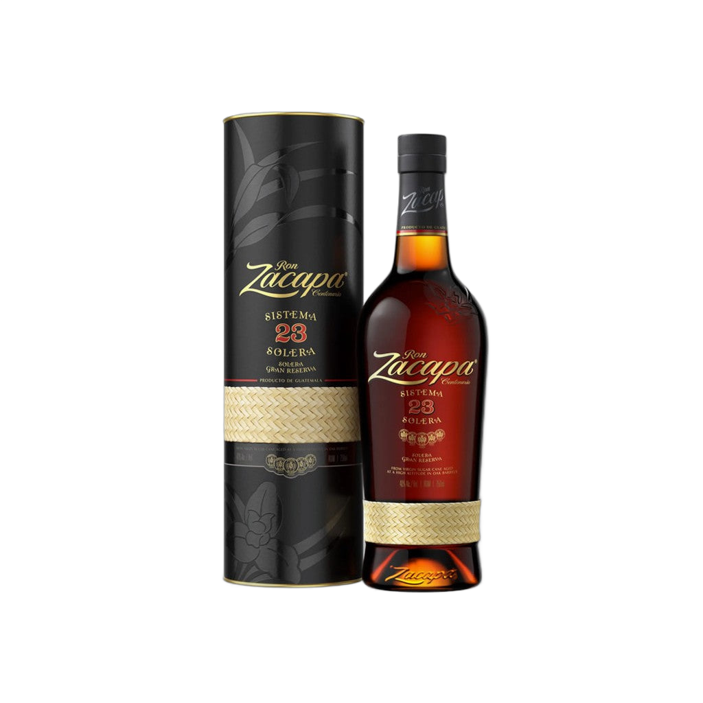 Ron Zacapa Centenario 23yrs 1L - Comprar online en Grand Gourmet Caracas con delivery