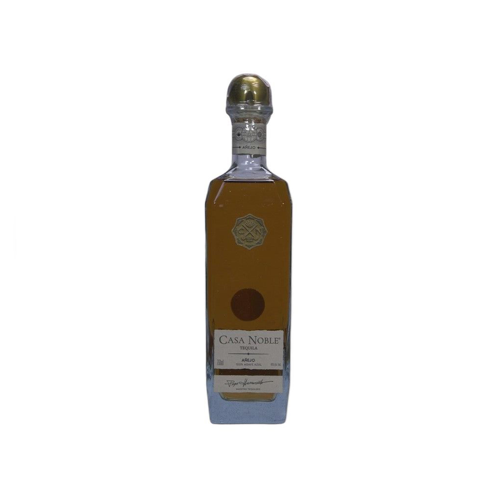 Tequila Casa Noble Anejo 750ml - Comprar online en Grand Gourmet Caracas con delivery