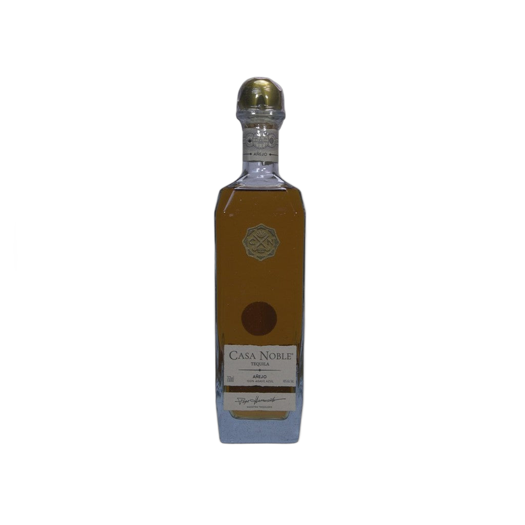 Tequila Casa Noble Anejo 750ml - Disponible en Licorería Grand Gourmet Caracas