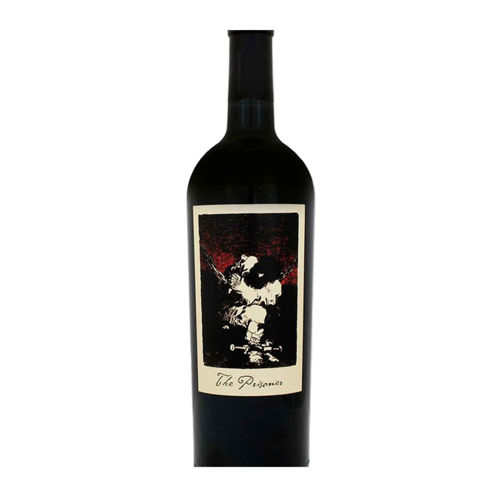 The Prisoner 750ml - Disponible en Licorería Grand Gourmet Caracas