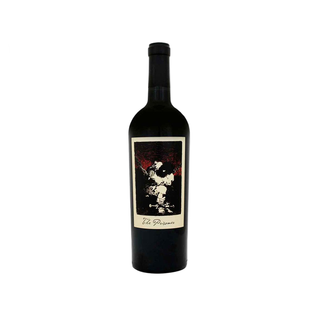 The Prisoner 750ml - Comprar online en Grand Gourmet Caracas con delivery