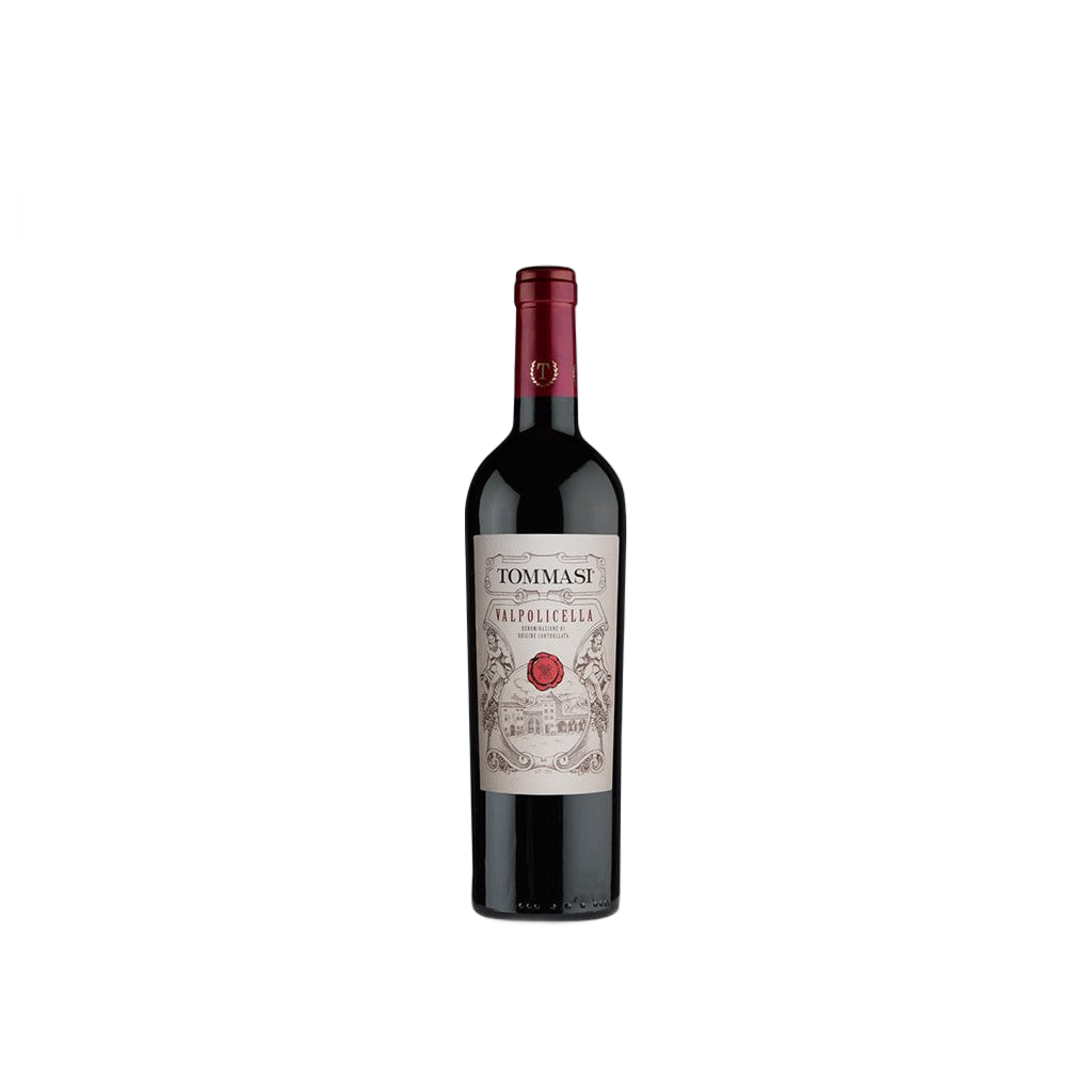 Tommasi Valpolicella 750ml - Disponible en Licorería Grand Gourmet Caracas