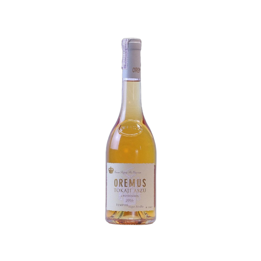 Oremus 3 Puttonyos 2017 500ml - Comprar online en Grand Gourmet Caracas con delivery