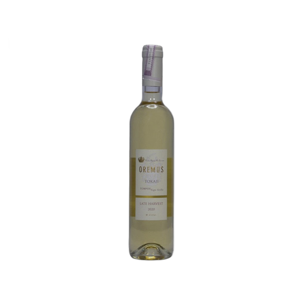 Vega Sicilia Late Harvest 2020 500ml - Comprar online en Grand Gourmet Caracas con delivery