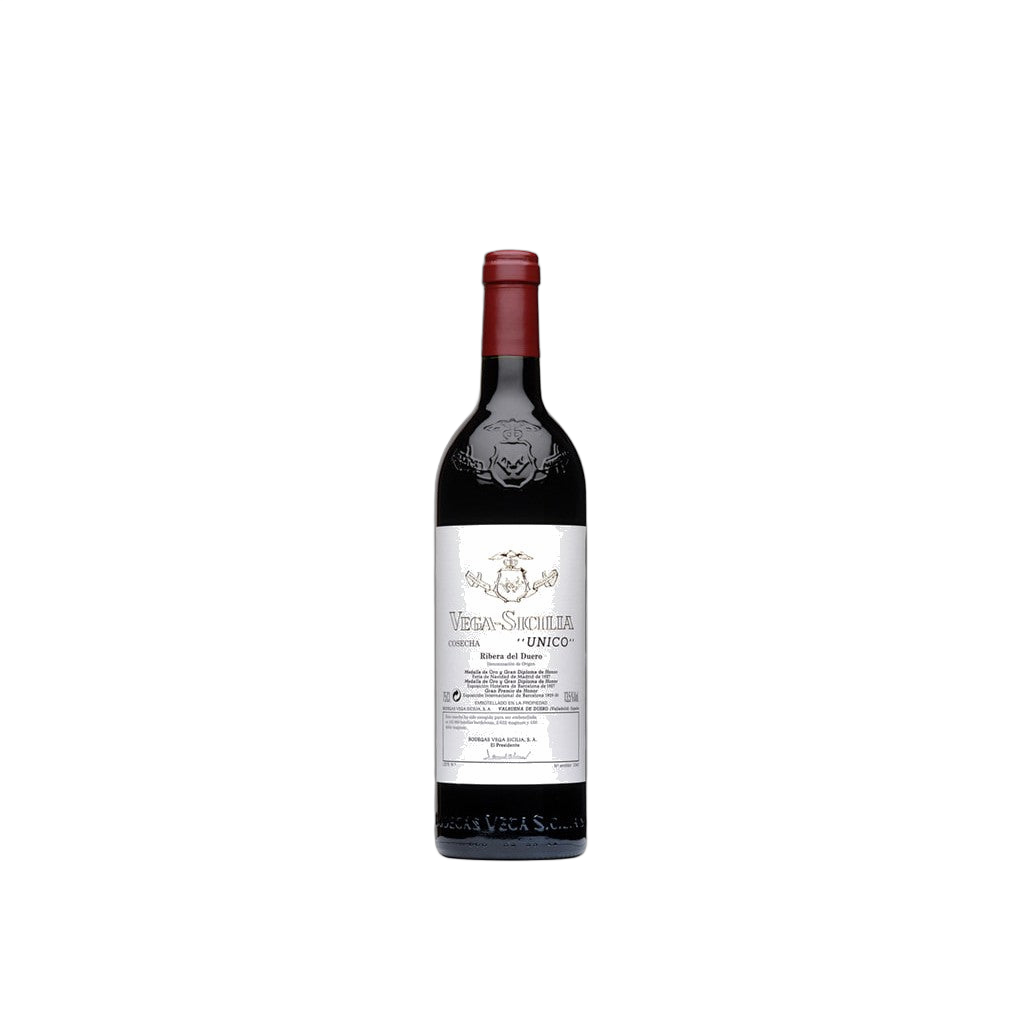 Vega Sicilia Unico 750ml - Comprar online en Grand Gourmet Caracas con delivery