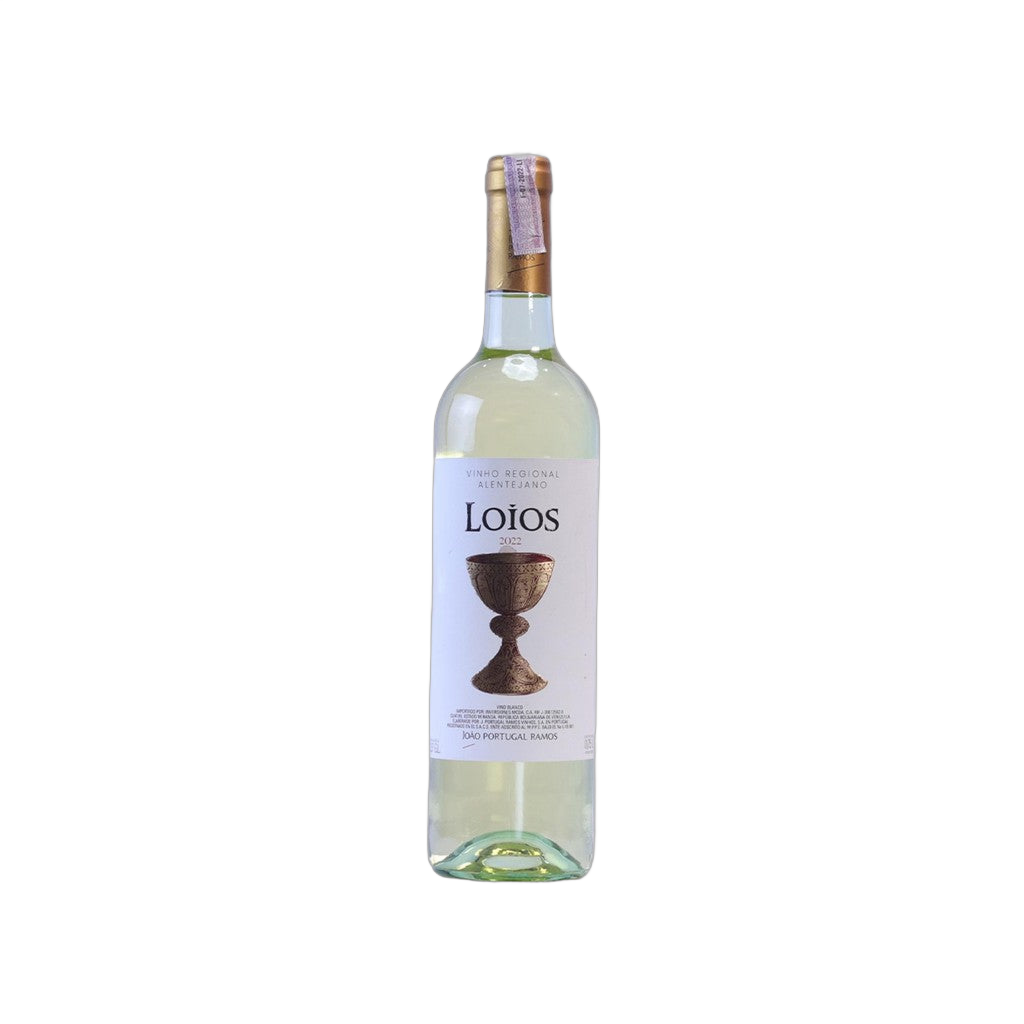 Vino Blanco Loios Alentejo 750ml - Disponible en Licorería Grand Gourmet Caracas