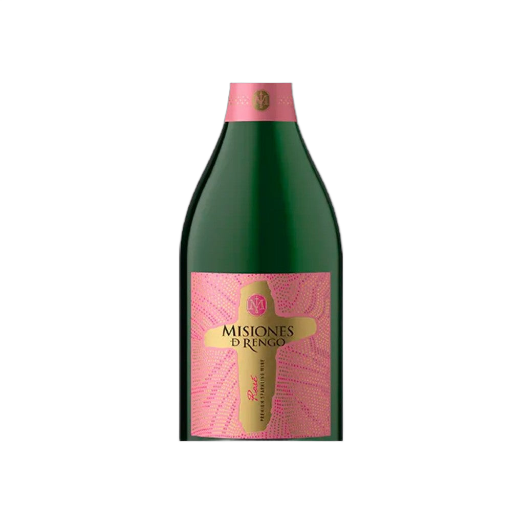 Vino Espumante Misiones De Rengo Rose 750ml - Disponible en Licorería Grand Gourmet Caracas