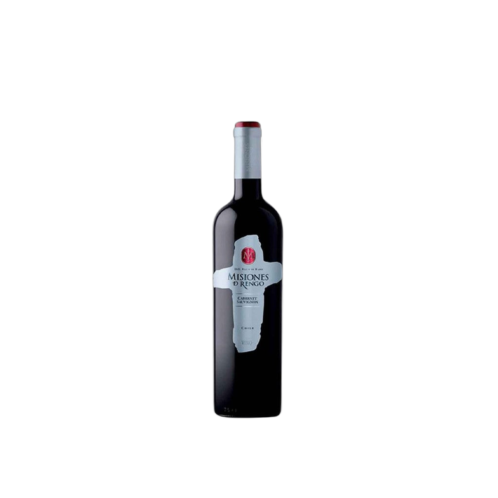 Vino Tinto Misiones Rengo Cabernet Sauvignon 750ml - Disponible en Licorería Grand Gourmet Caracas