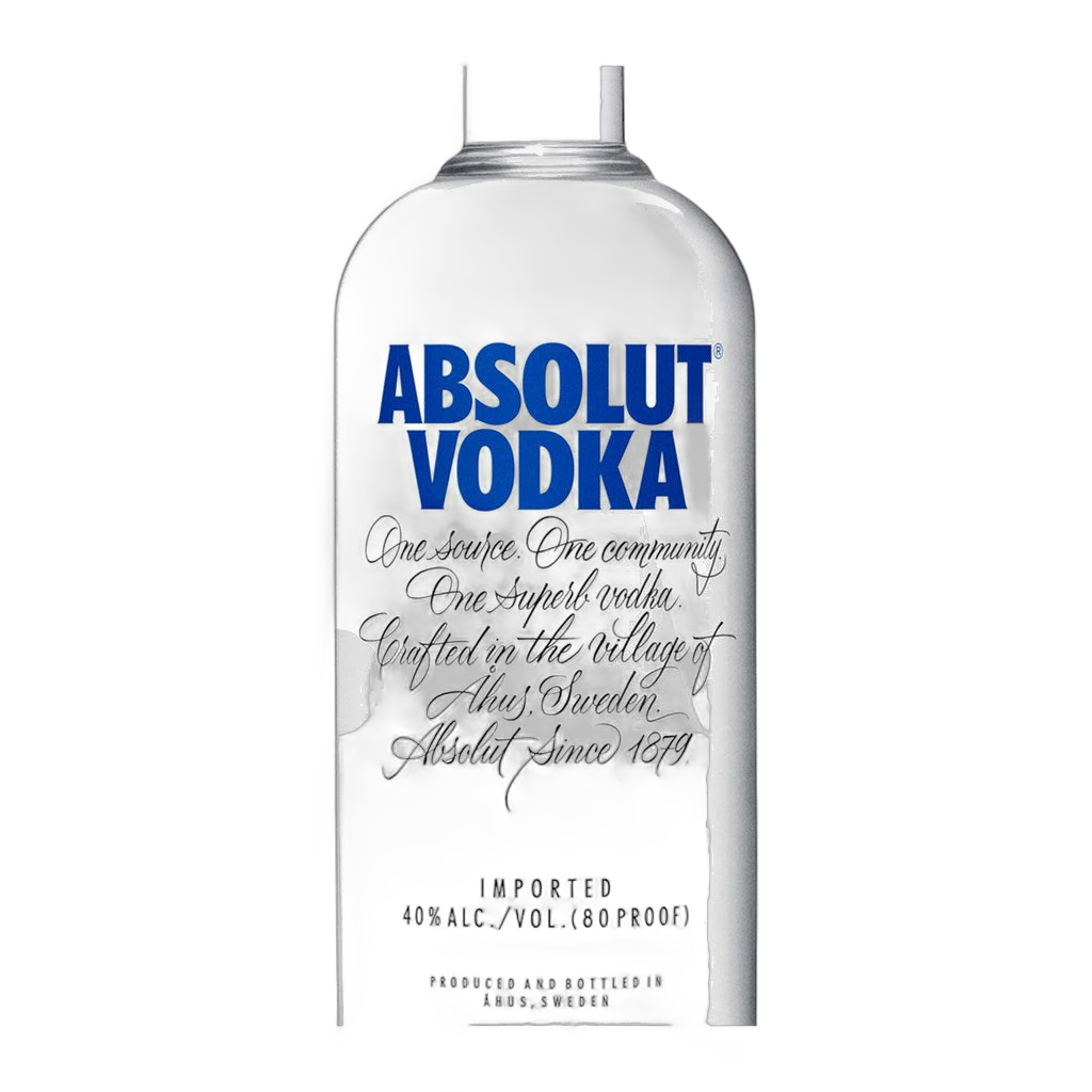 Vodka Absolut 40 700ml - Disponible en Licorería Grand Gourmet Caracas