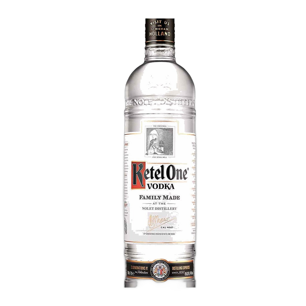 Vodka KETEL One 1L - Disponible en Licorería Grand Gourmet Caracas