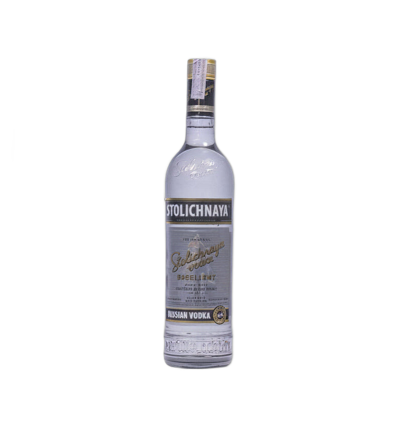 Vodka Stolichnaya Excellent 700ml - Comprar online en Grand Gourmet Caracas con delivery