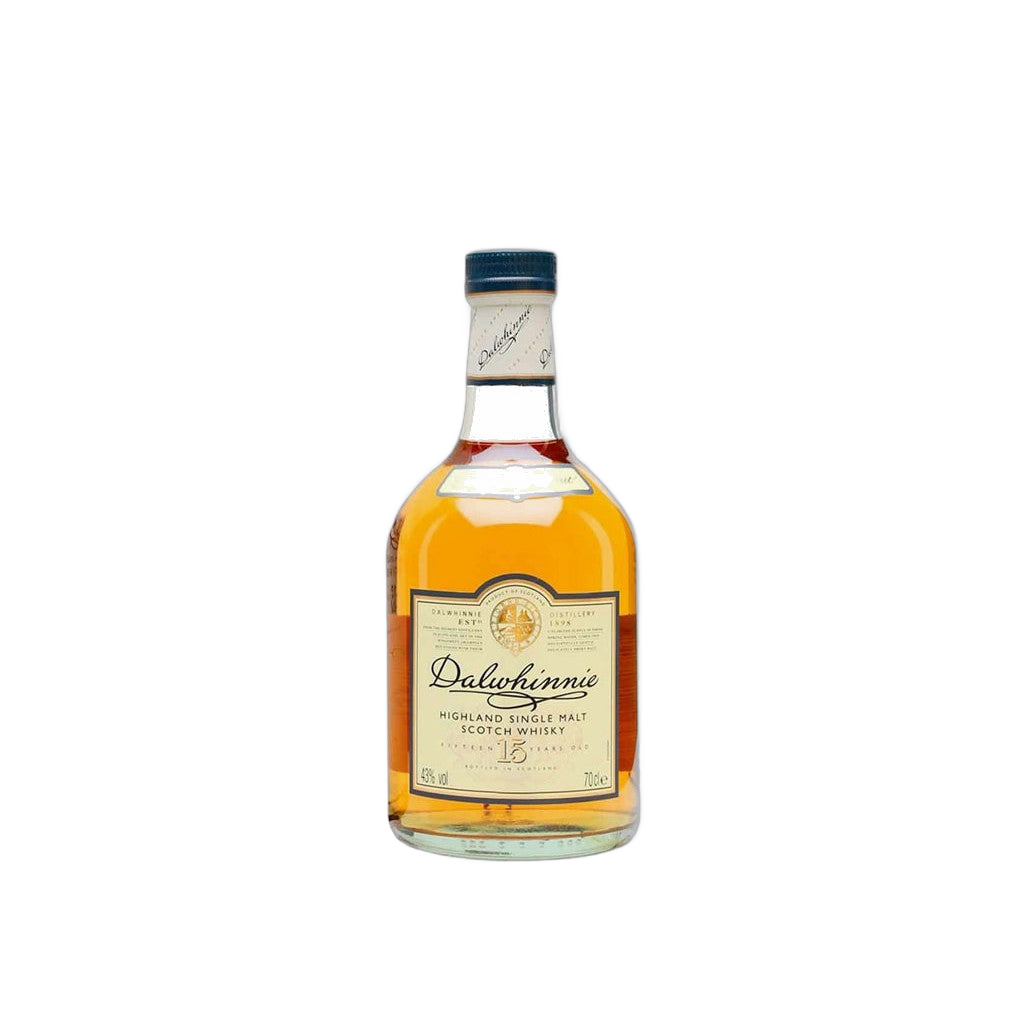 Whisky Dalwhinnie 15yo 750ml - Disponible en Licorería Grand Gourmet Caracas