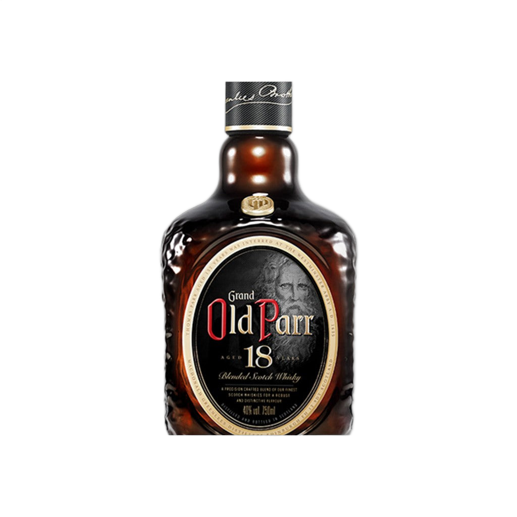 Whisky Old Parr 18 Años 750ml - Disponible en Licorería Grand Gourmet Caracas