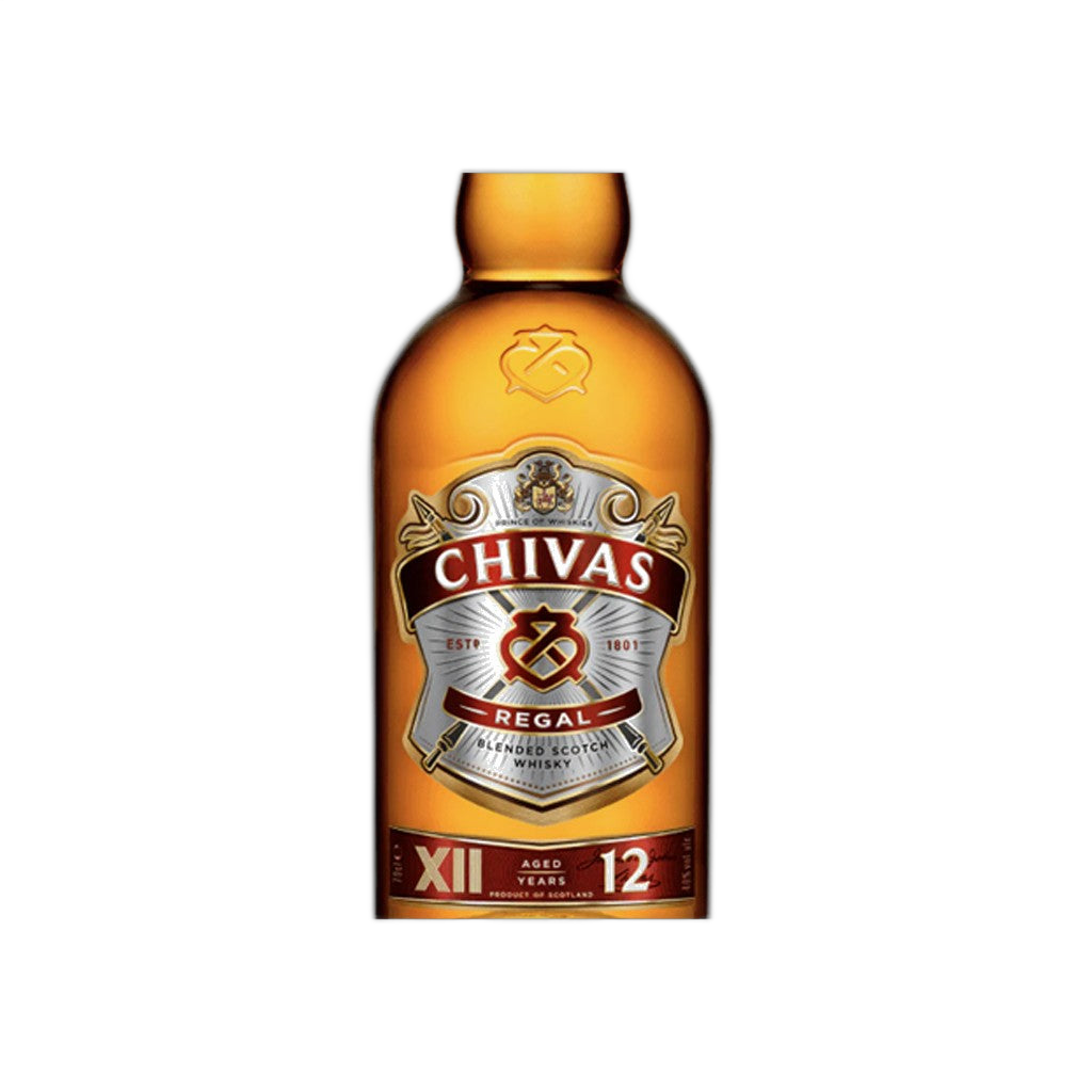Chivas REGAL 12 Anos 700ml - Disponible en Licorería Grand Gourmet Caracas