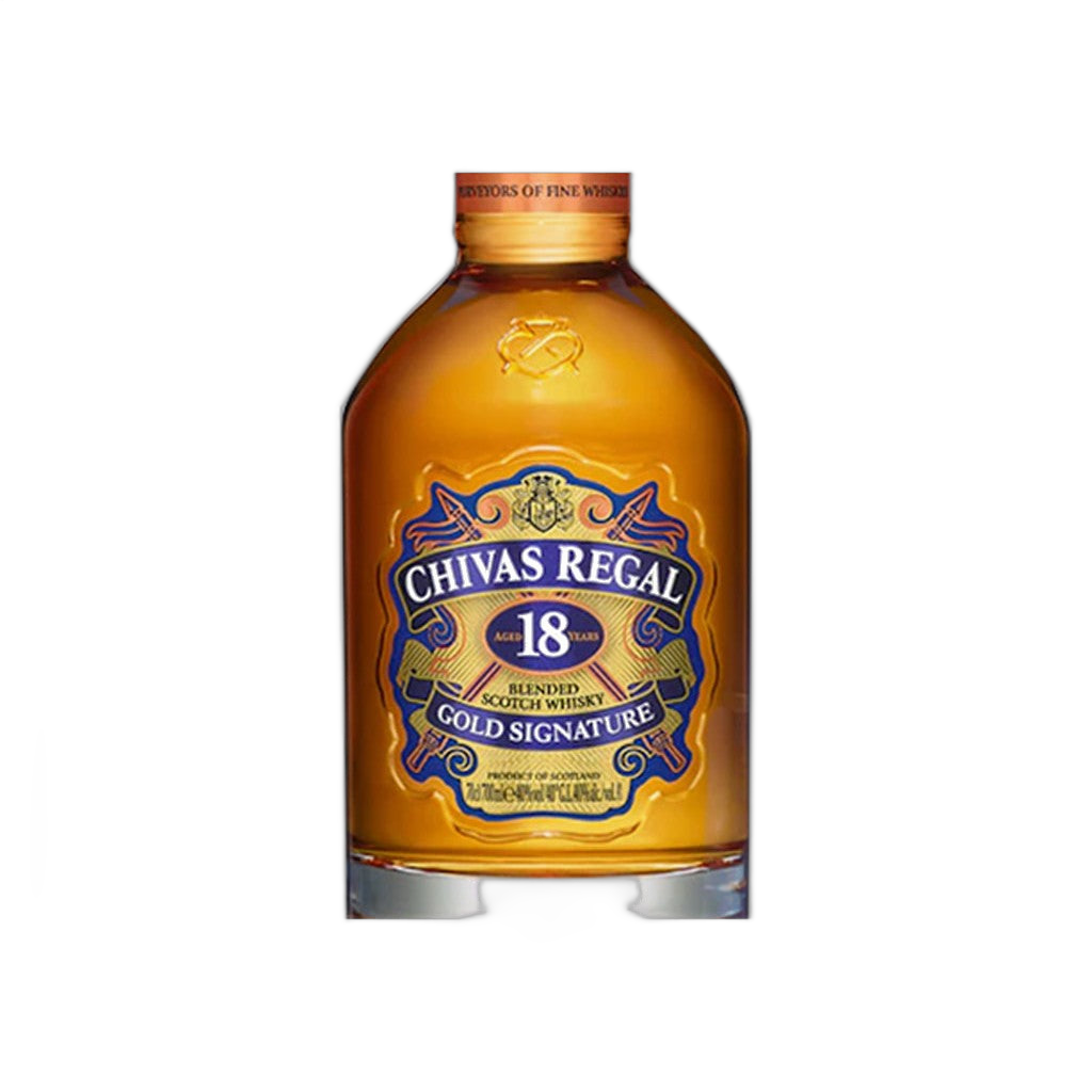 Chivas REGAL 18 Anos 700ml - Disponible en Licorería Grand Gourmet Caracas
