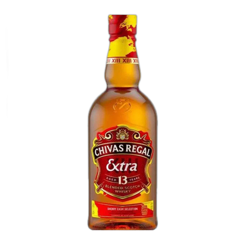 Chivas REGAL Extra 13 Anos 700ml - Disponible en Licorería Grand Gourmet Caracas