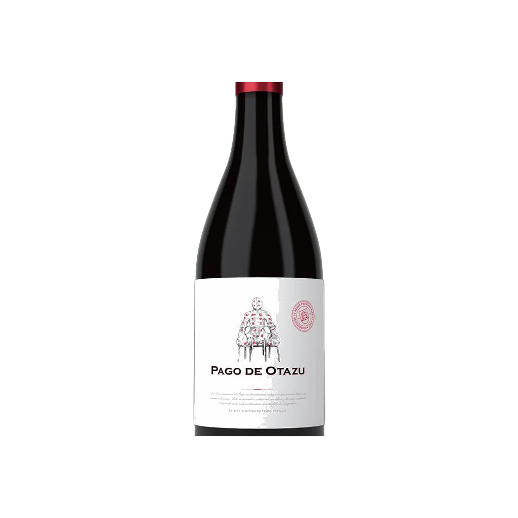 Senorio De Otazu 750ml - Disponible en Licorería Grand Gourmet Caracas