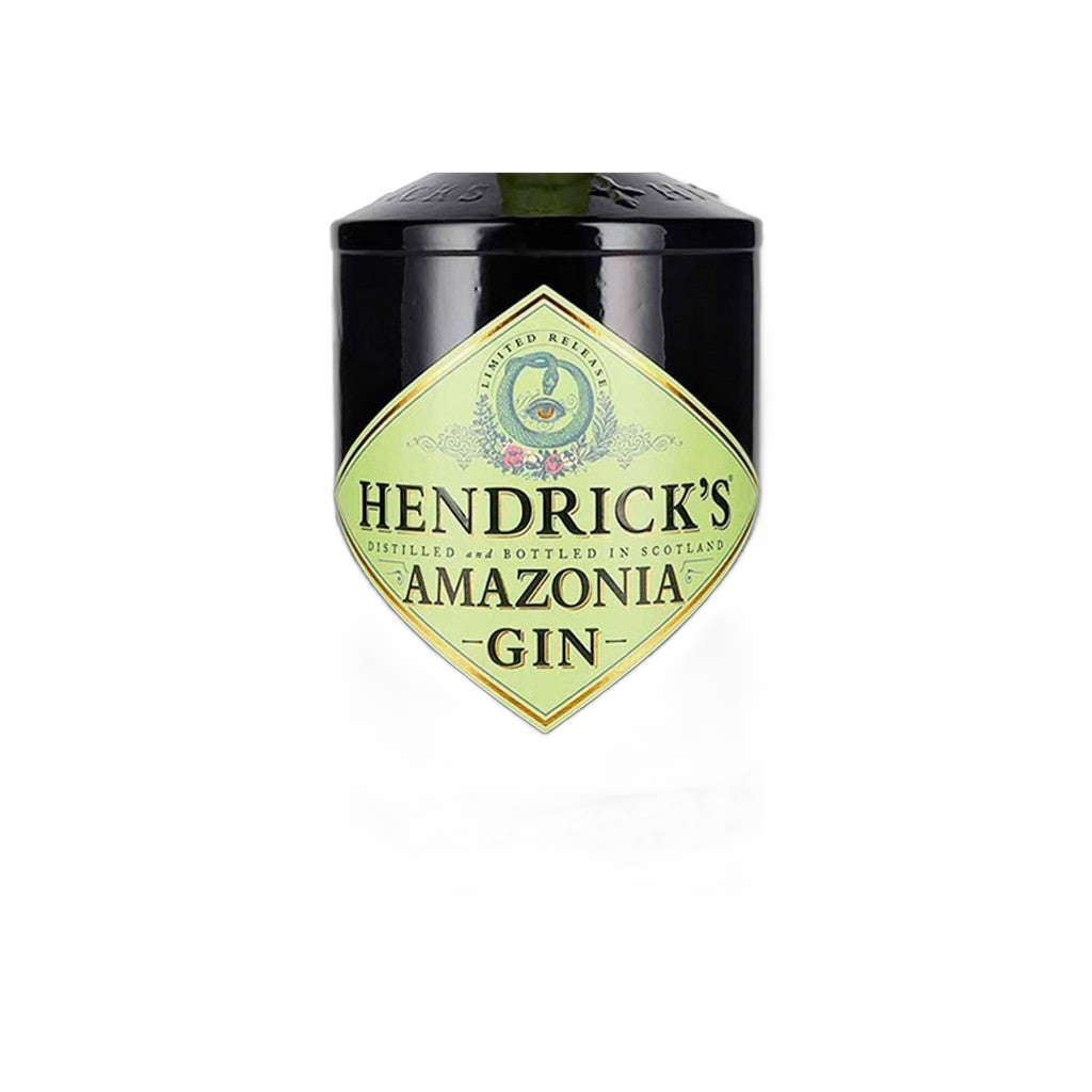 Hendrick''s Amazonia Gin 1L - Disponible en Licorería Grand Gourmet Caracas