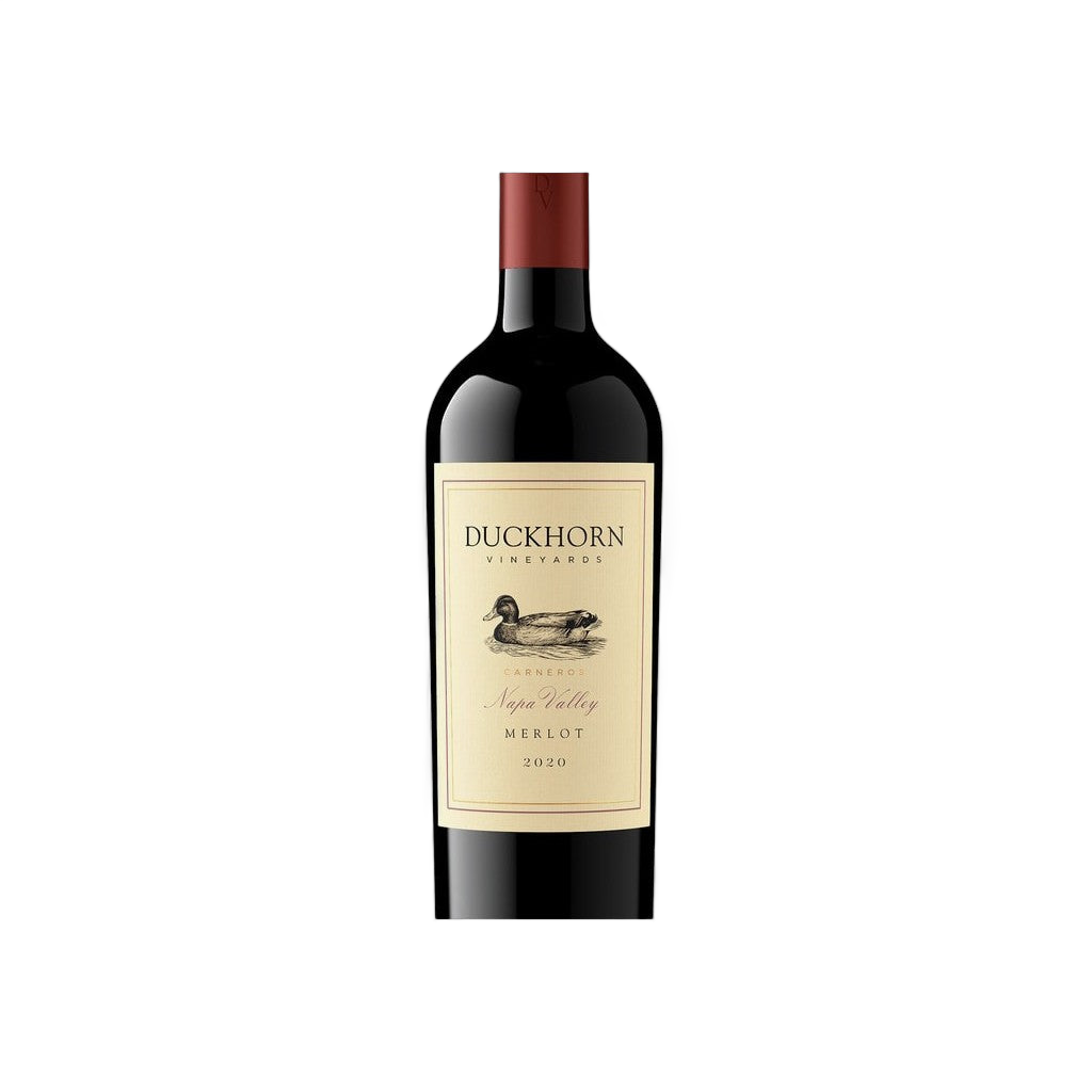Duckhorn Merlot Napa 2021 750ml - Disponible en Licorería Grand Gourmet Caracas