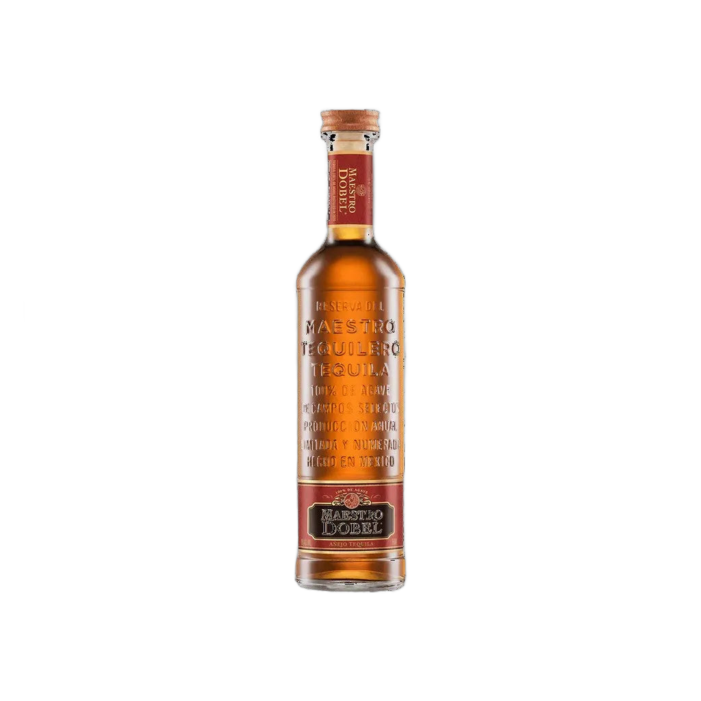 Maestro DOBEL Añejo 750ml - Comprar online en Grand Gourmet Caracas con delivery