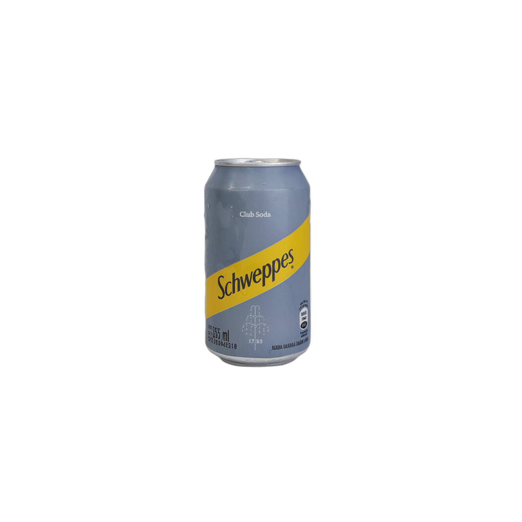 Soda Schweppes Lat 355ml - Comprar online en Grand Gourmet Caracas con delivery