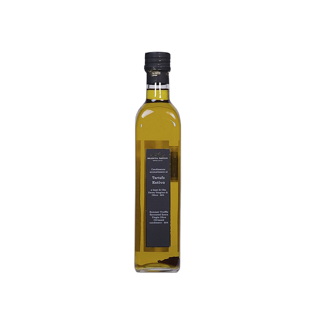 Selektia Tartufi Tartufo Estivo Di Olio Extra Virgin Olive Bottle 100ml - Disponible en Licorería Grand Gourmet Caracas